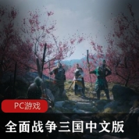 战争游戏<全面战争三国>最新汉化免费版